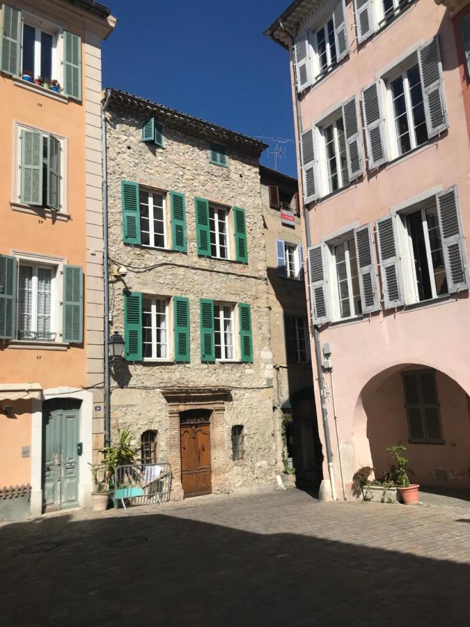 La Calade 1 Bedroom Studio - Biot Village Екстериор снимка