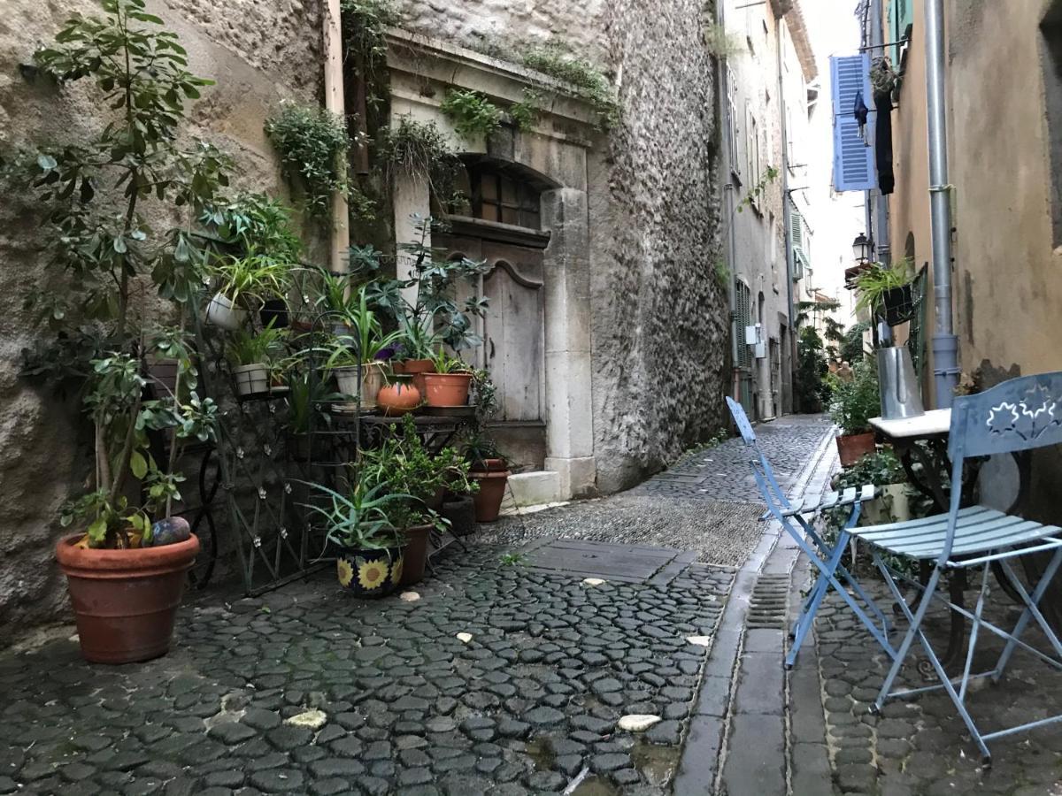 La Calade 1 Bedroom Studio - Biot Village Екстериор снимка
