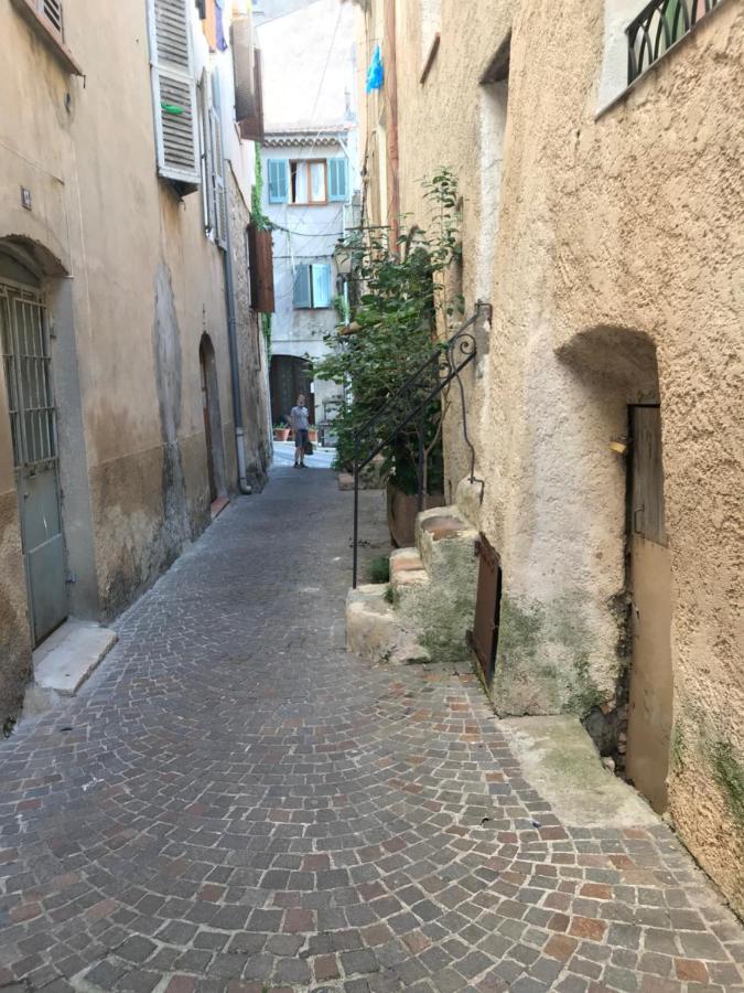 La Calade 1 Bedroom Studio - Biot Village Екстериор снимка
