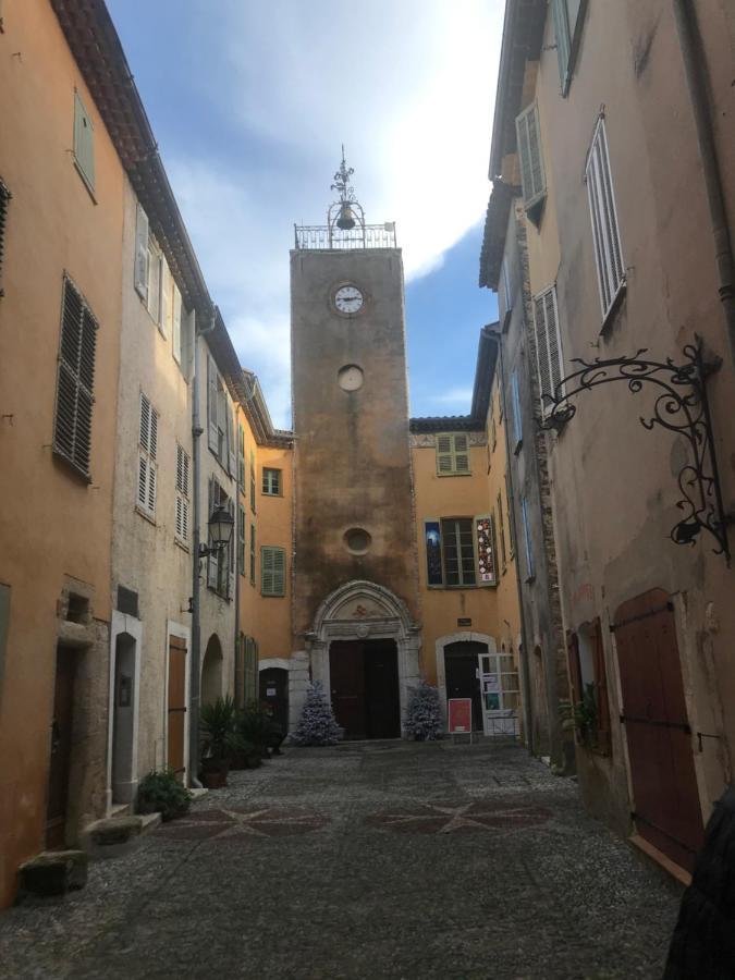 La Calade 1 Bedroom Studio - Biot Village Екстериор снимка